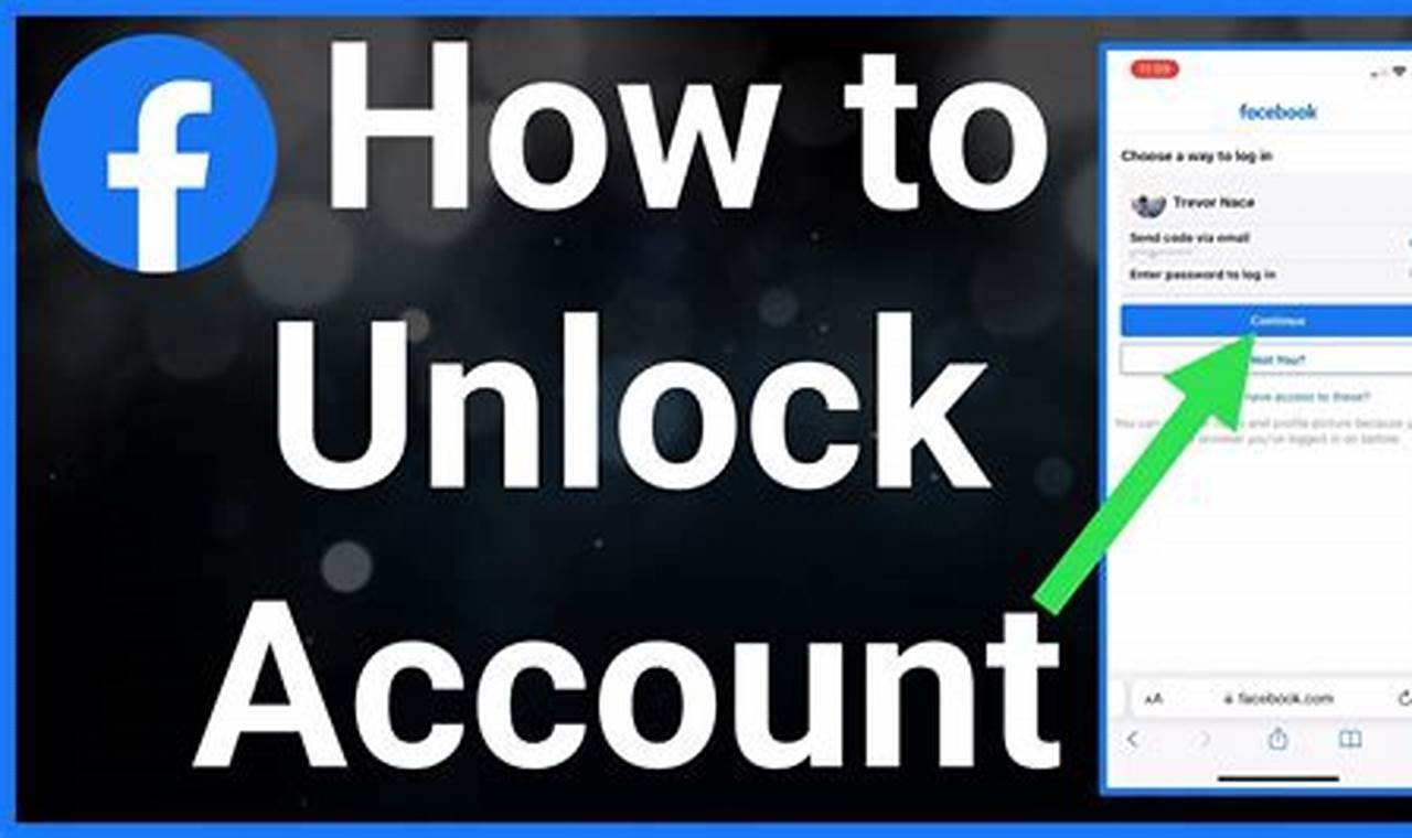 Facebook Unlock Guide